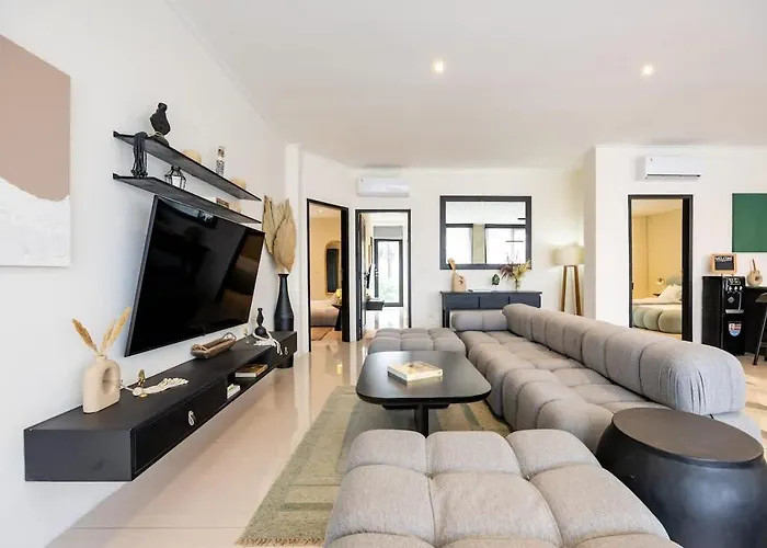 アパート Damai Relax & Comfort In 3br *
