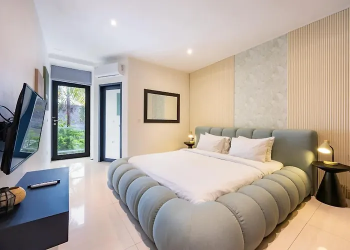 アパート Damai Relax & Comfort In 3br