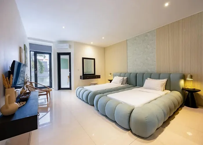 アパート Damai Relax & Comfort In 3br *