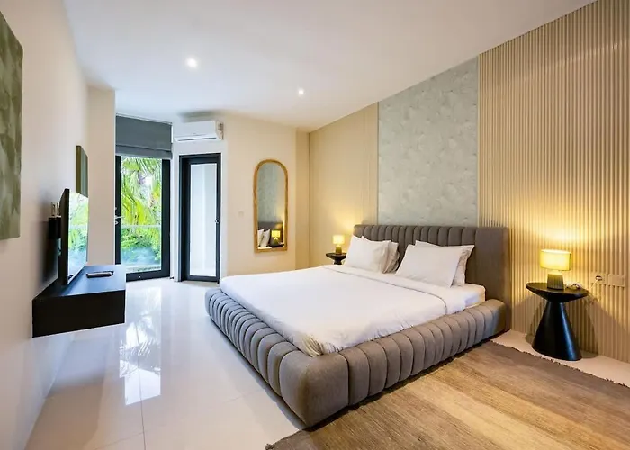 Damai Relax & Comfort In 3br チャングー