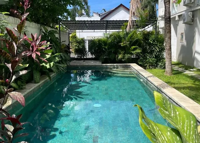 アパート Damai Relax & Comfort In 3br